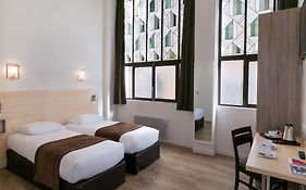 Hotel Foch Nancy Gare